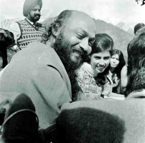 osho-during-1960s